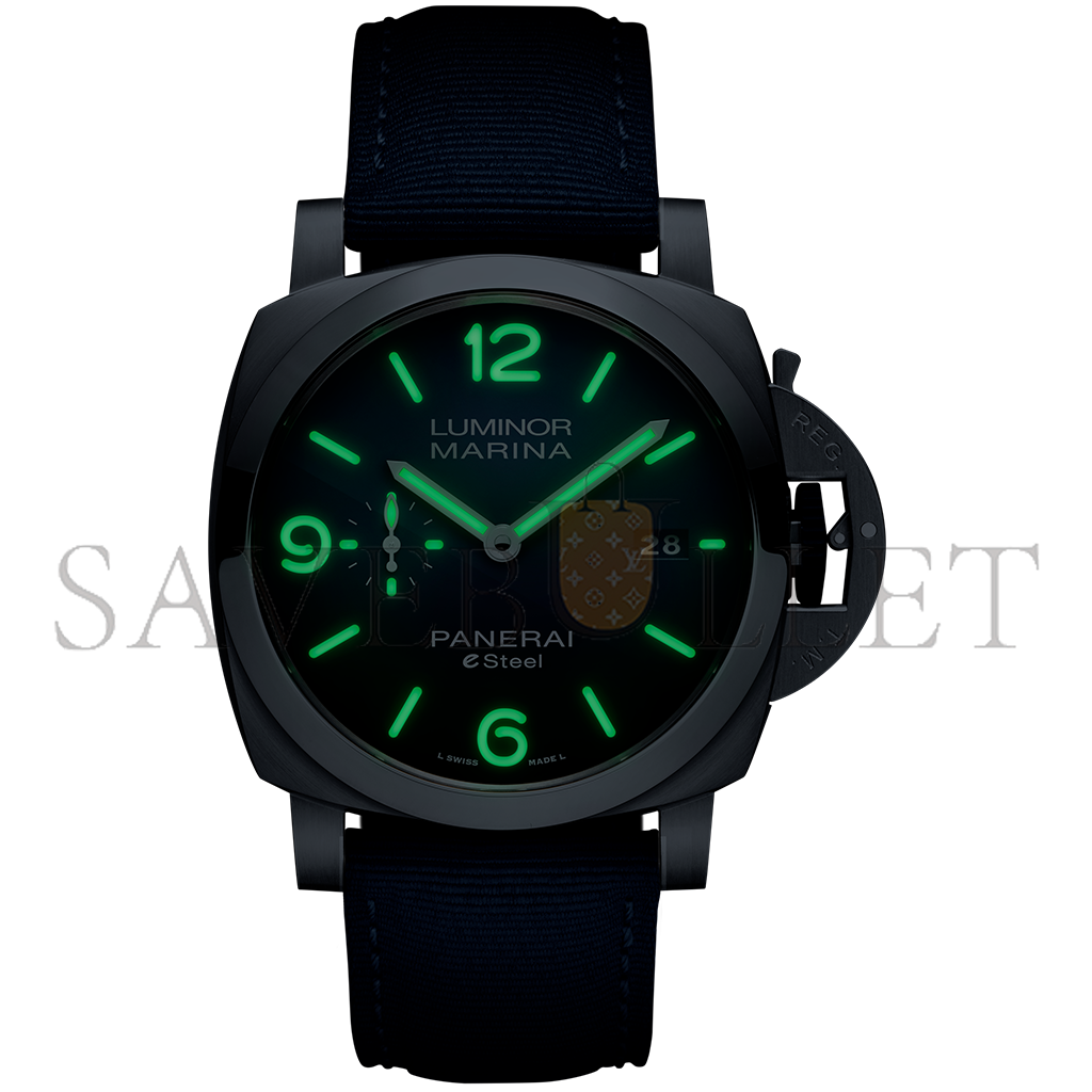 Pa*e*ai luminor marina blu profondo pam01157